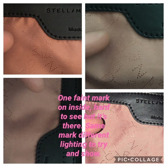 COPY - Stella McCartney Falabella fold over tote - Picture 6 of 16